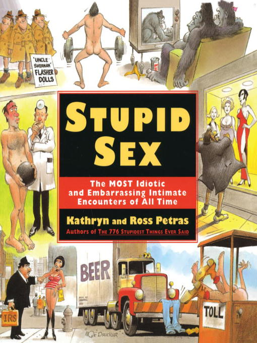 Title details for Stupid Sex by Ross Petras - Available